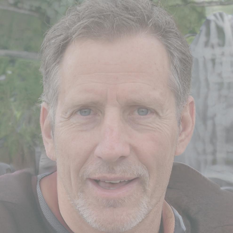 Portrait of Tavish from Scotland