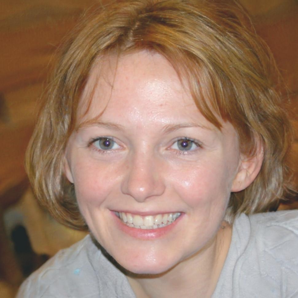 Portrait of Liesbeth Vandeputte