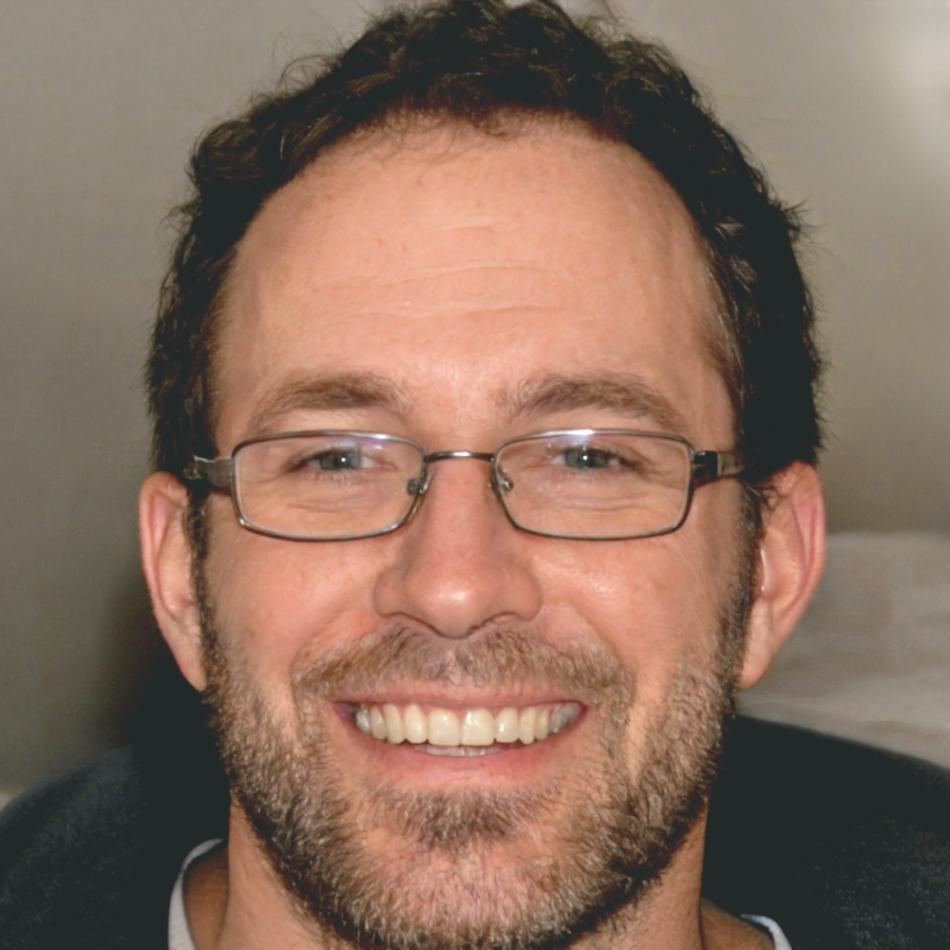 Program participant portrait